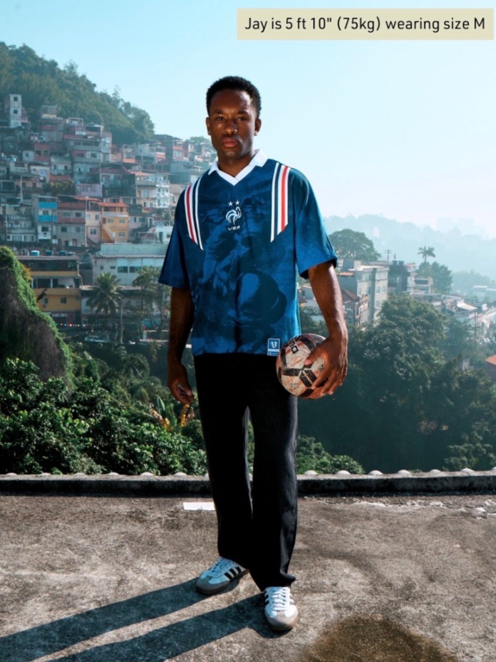 France World Cup Jersey Shirt Vescartes - Picture 6 of 12